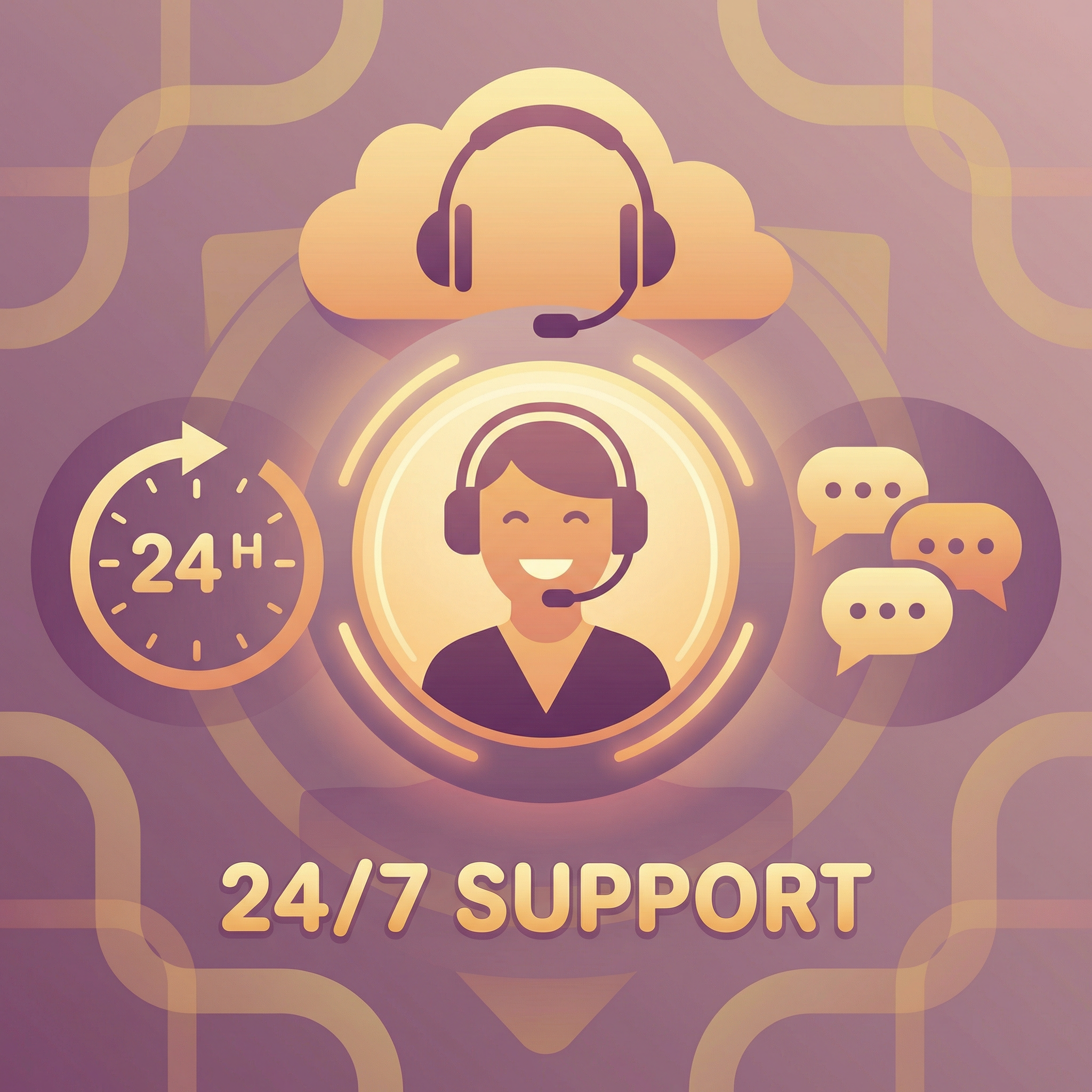 南宫2824小时客户服务团队